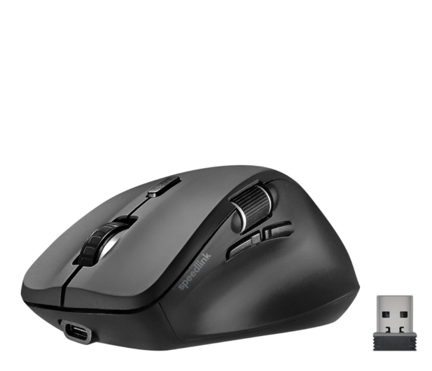 SPEEDLINK Libera BT/2,4GHz SL-630021-RRBK - 1212753 - zdjęcie 2